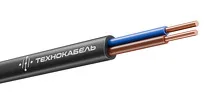 Кабель ВВГнг LS 2х1,5 Кабэкс плоский ГОСТ