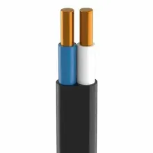 Кабель ВВГнг LS 2х2,5 Кабэкс плоский ГОСТ
