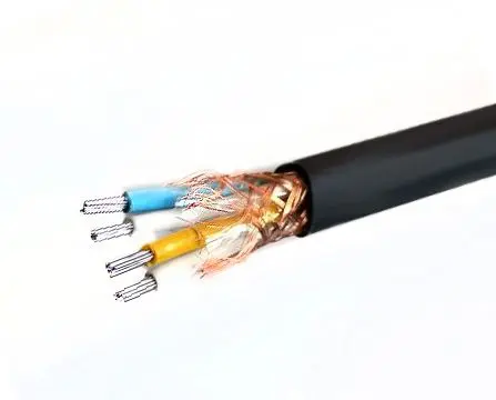 Кабель КМПВЭнг LS 4х2,5