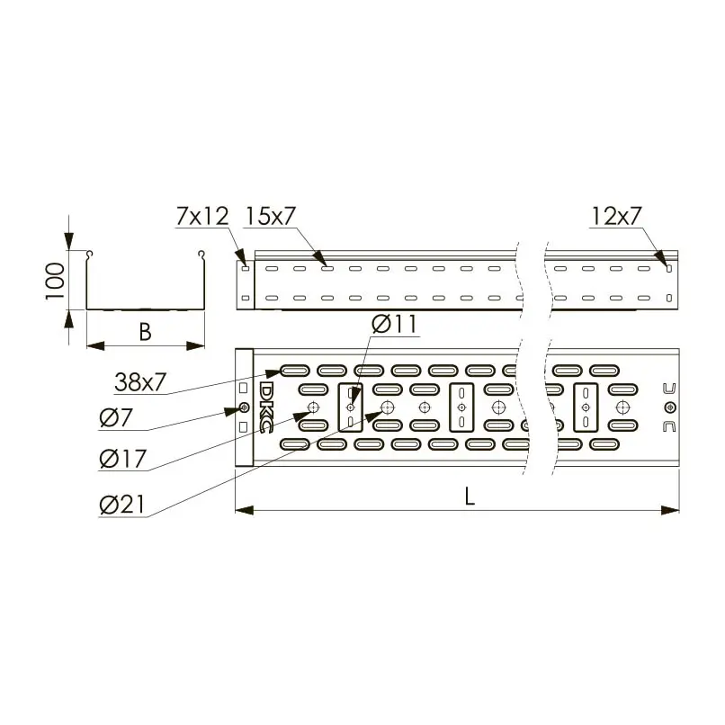 lotok-dkc-35341hdz