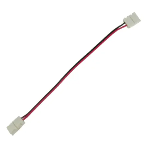 Соединитель Ecola 2 провода 2 разъема 8мм SMD5050