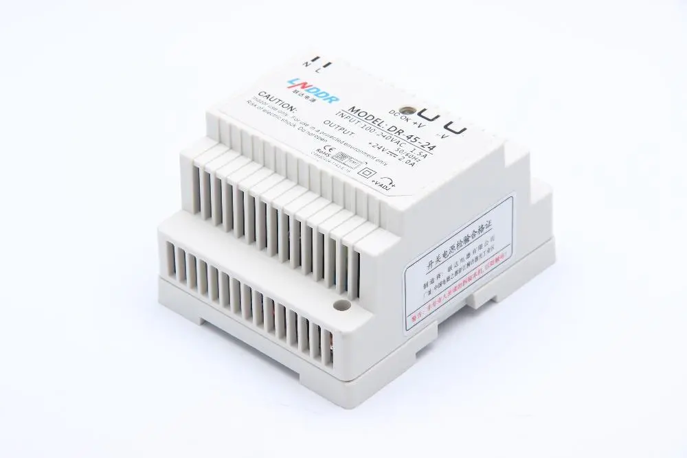Блок питания EKF 24В DR-45W-24