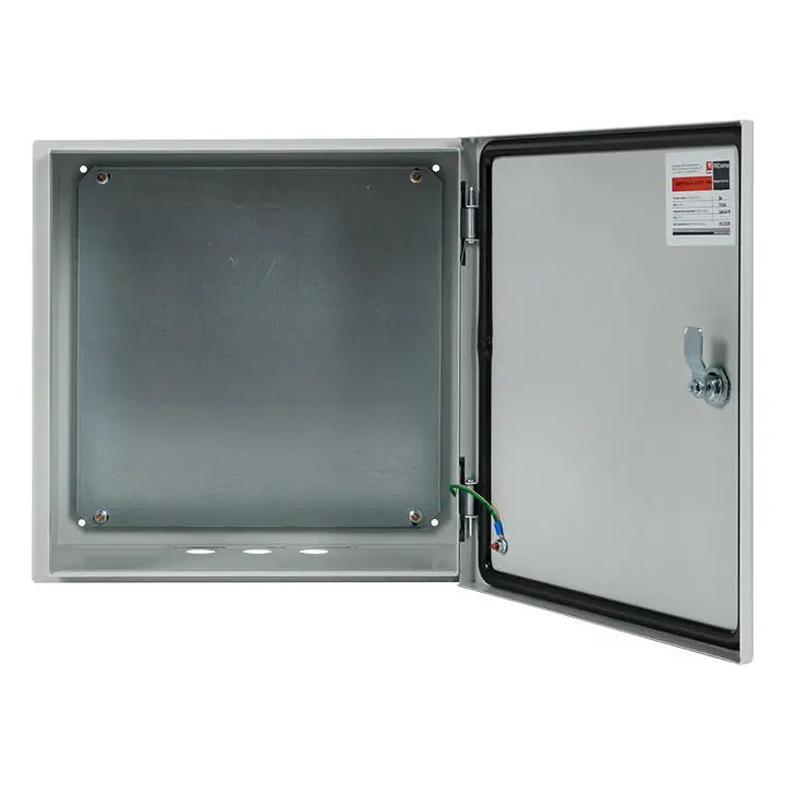 Щит EKF PROxima ЩМПг-40.40.25 с монтажной панелью IP54