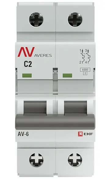 avtomat-ekf-averes-mcb6-2-02c-av