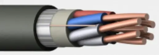 Кабель КВВГЭнг LS 7х1,5