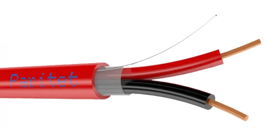 Кабель КСВВнг LS 2х0,5