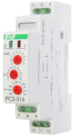 Реле pcs-516u