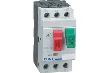 Автомат. выключатель CHINT для защиты двигателя NS2-25 (R)