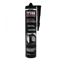 Герметик битумный TYTAN Professional черный 310мл