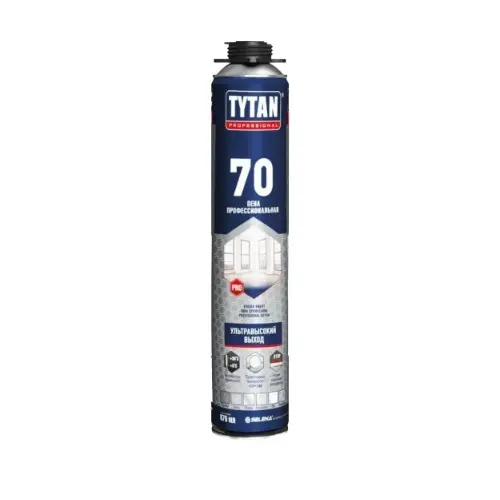 Пена монтажная TYTAN Professional 70 870мл