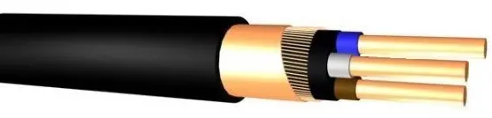 Кабель ВВГЭнг(А) LS 3х4 ГОСТ